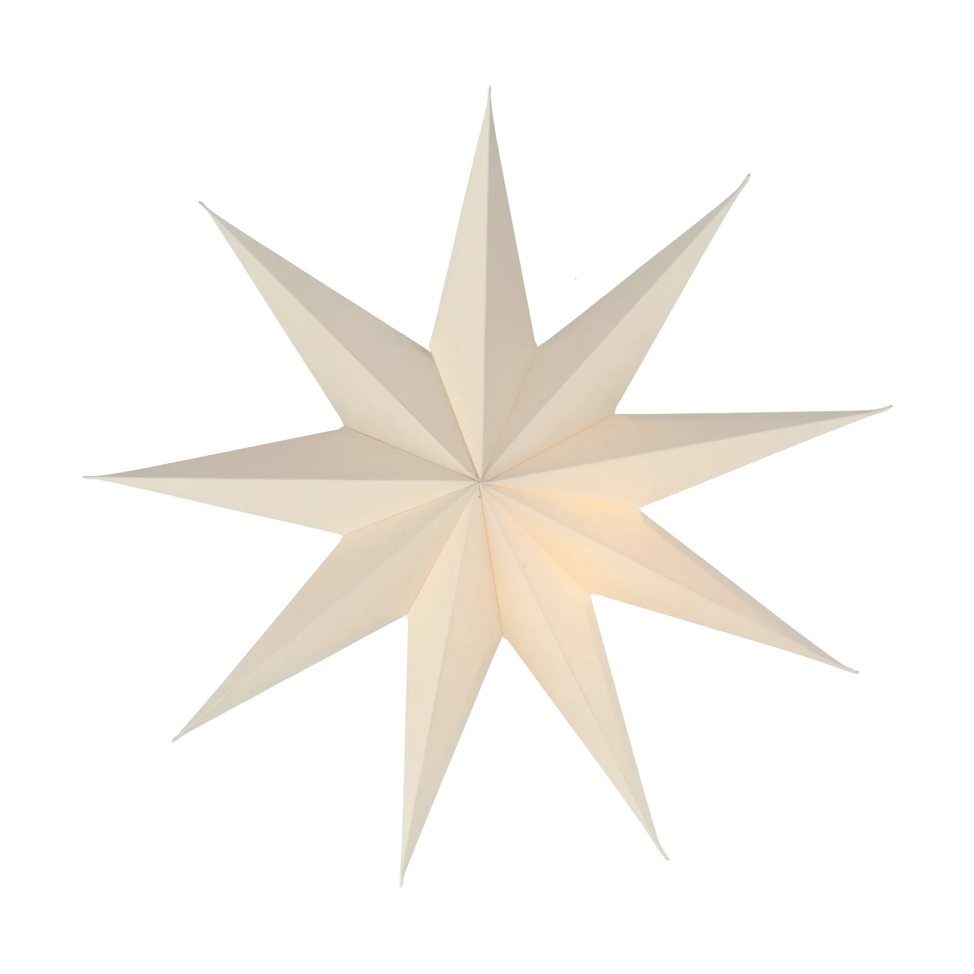 Flare advent star, Ø45 cm Scandi Living