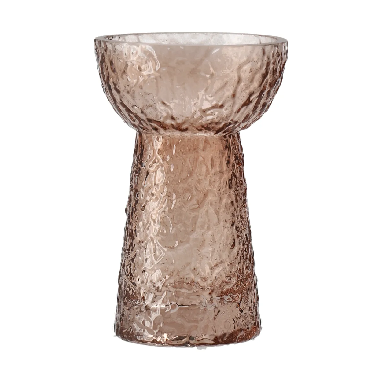 Scandi Living Flor hyacinth vase Brown | Scandinavian Design | Vases | Brown