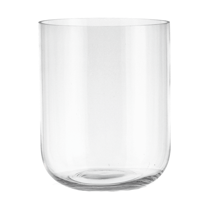 Flourish vase Ø20x25 cm - Clear - Scandi Living