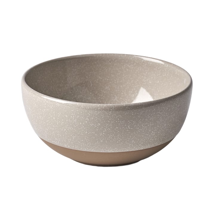 Fossil bowl 60 cl - beige - Scandi Living