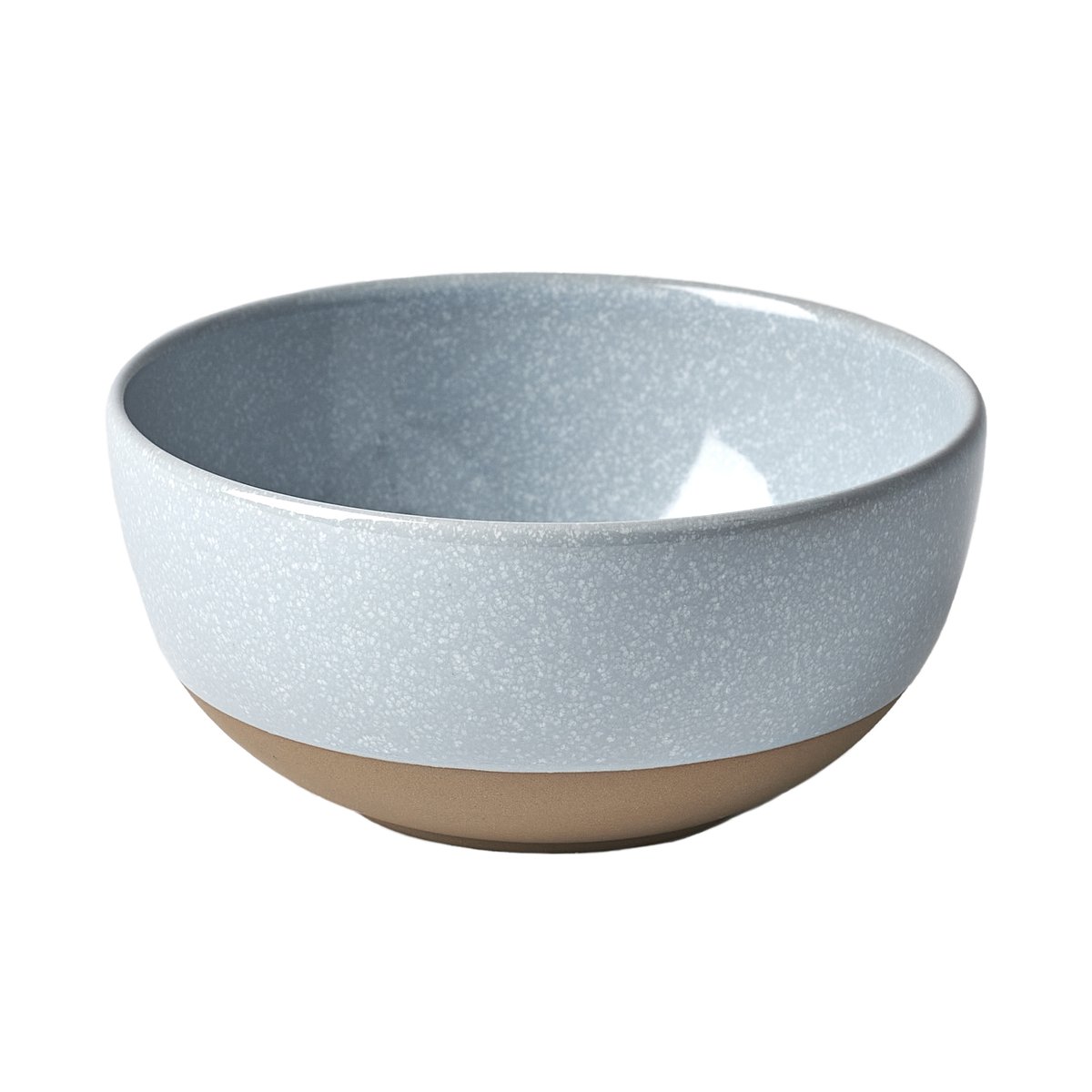 Scandi Living Fossil bowl 60 cl blue | Scandinavian Design | Breakfast bowls | Blue