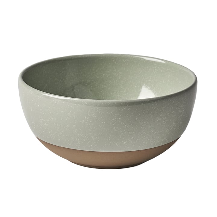Fossil bowl 60 cl - green - Scandi Living