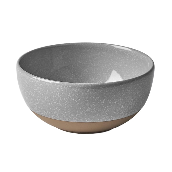 Fossil bowl 60 cl - grey - Scandi Living