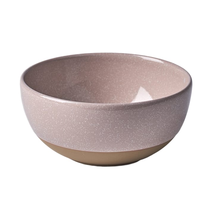 Fossil bowl 60 cl - pink - Scandi Living