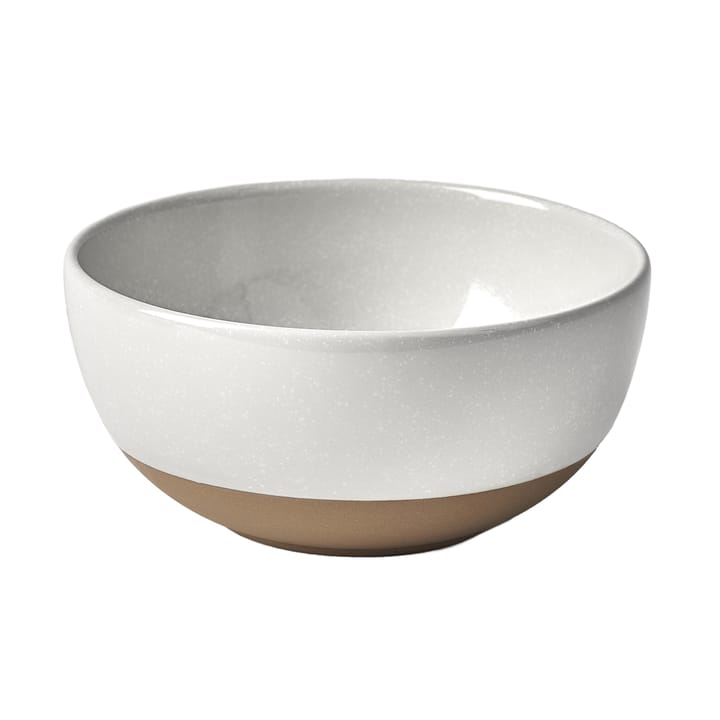 Fossil bowl 60 cl - white - Scandi Living