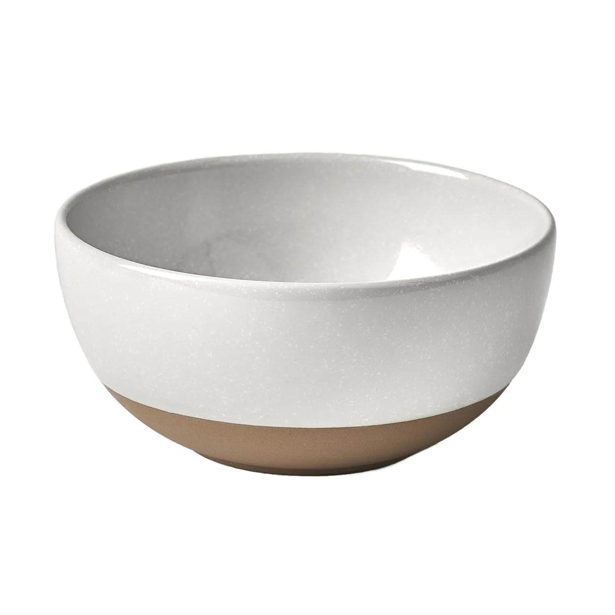 Scandi Living Fossil bowl 60 cl white | Scandinavian Design | Breakfast bowls | White