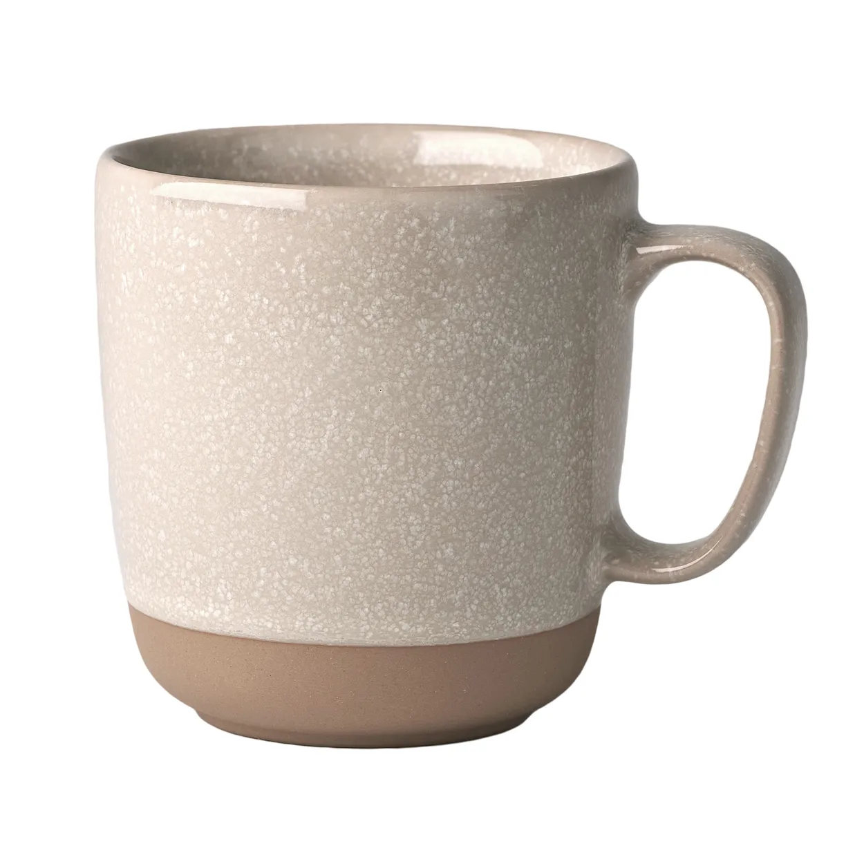 Scandi Living Fossil mug 35 cl beige | Scandinavian Design | Coffee cups | Beige