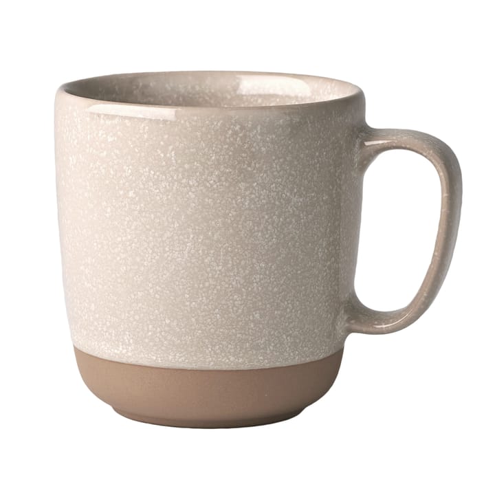 Fossil mug 35 cl - beige - Scandi Living