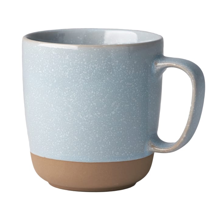 Fossil mug 35 cl - blue - Scandi Living