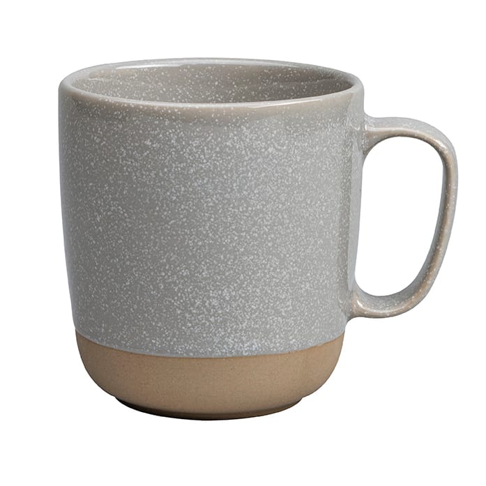 Fossil mug 35 cl - grey - Scandi Living