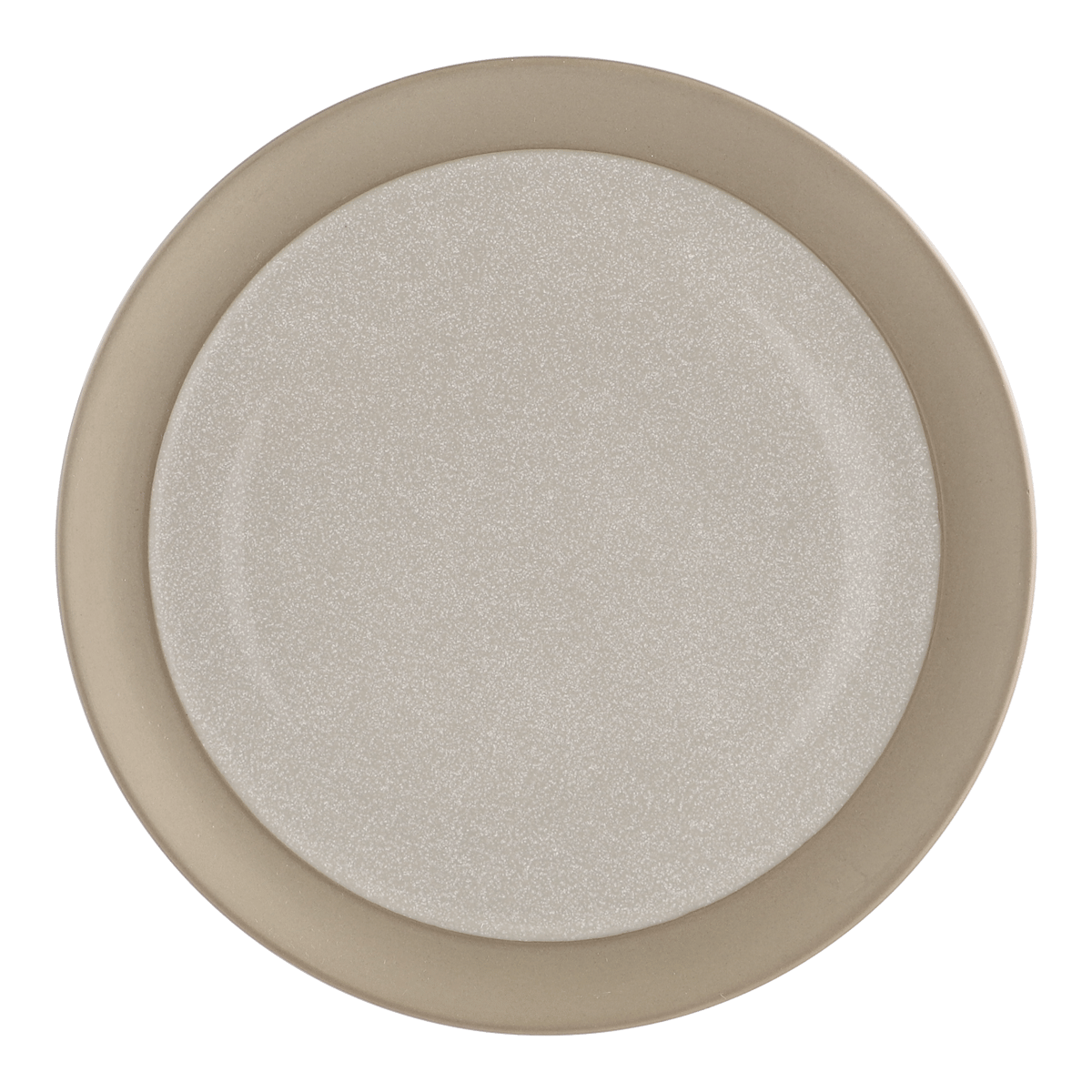 Scandi Living Fossil plate o26 cm Beige | Scandinavian Design | Dinner plates | Beige