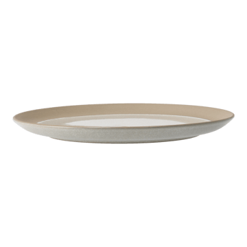 Fossil plate Ø26 cm - Beige - Scandi Living