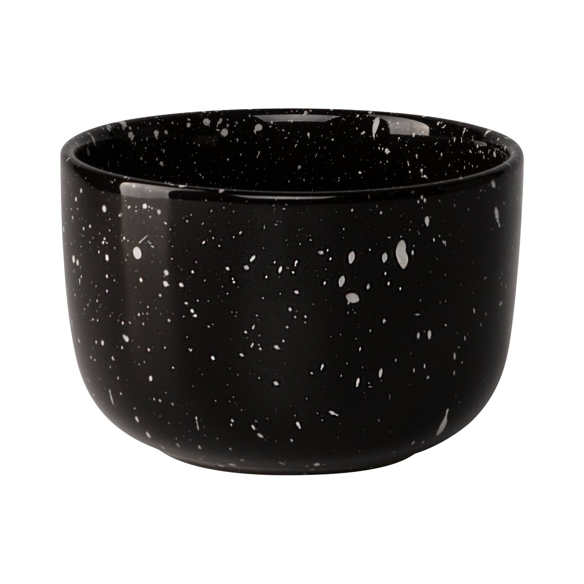 Scandi Living Freckle bowl 26 cl Black