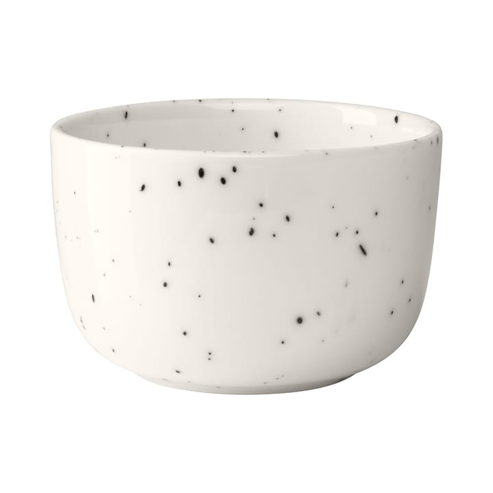 Freckle bowl 26 cl - White - Scandi Living