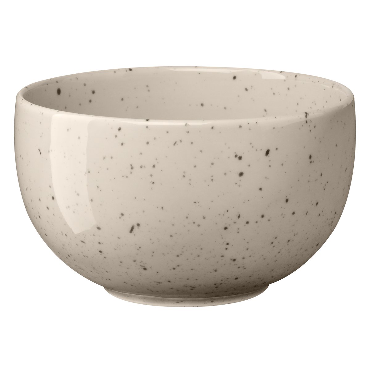 Scandi Living Freckle bowl 60 cl beige | Scandinavian Design | Breakfast bowls | Beige
