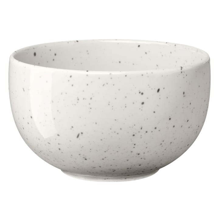 Freckle bowl 60 cl - white - Scandi Living