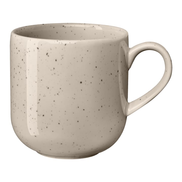 Freckle mug 38 cl - beige - Scandi Living