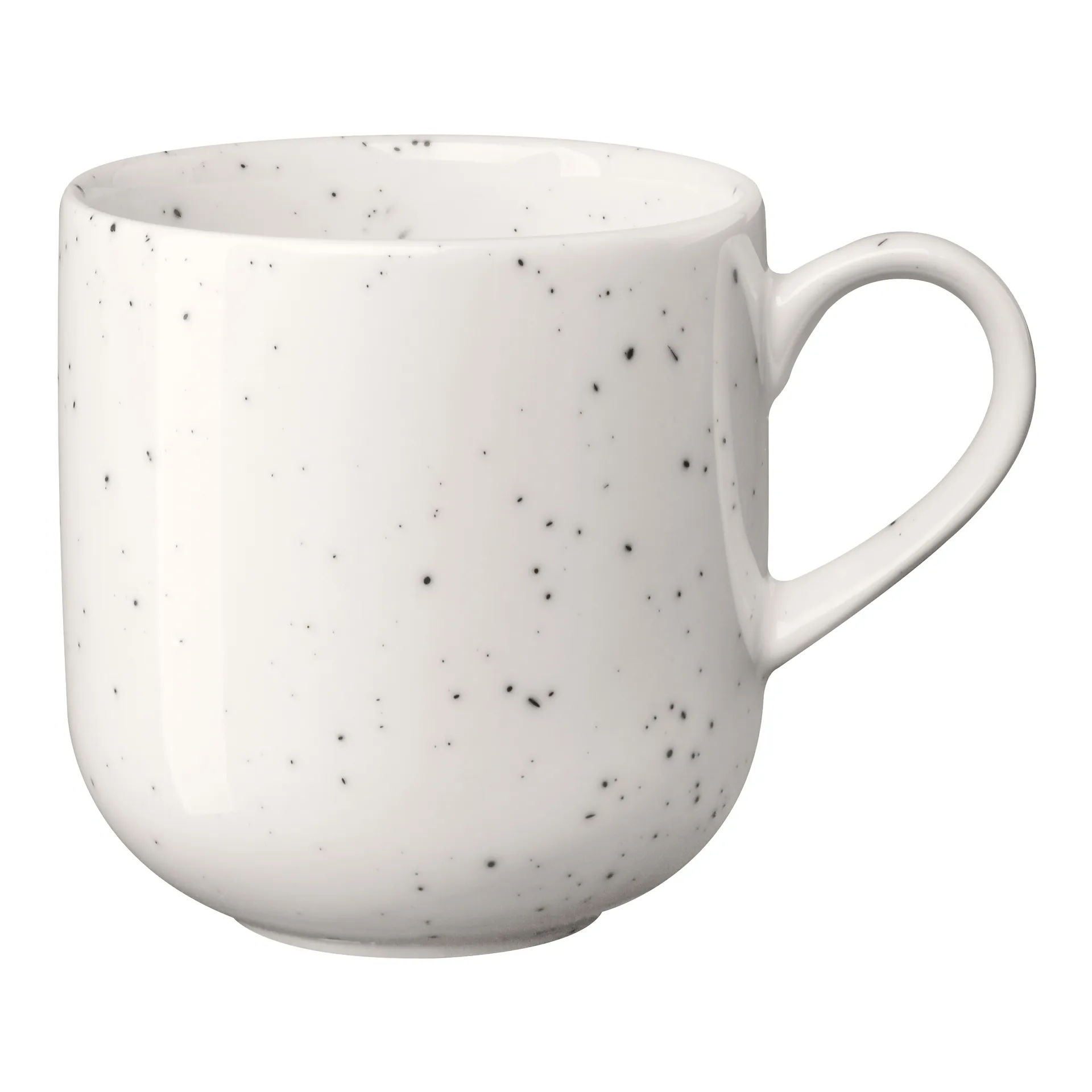Freckle mug 38 cl, white Scandi Living