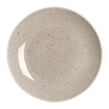 Freckle side plate Ø20 cm - beige - Scandi Living