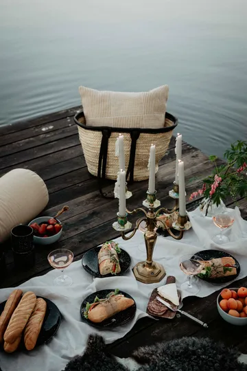 Freckle starter set 18 pieces - Black - Scandi Living