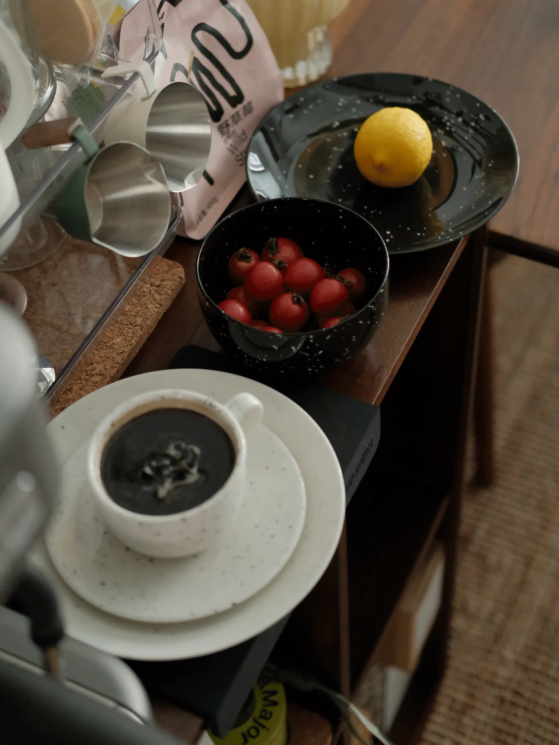 Freckle starter set 18 pieces - Black Scandi Living