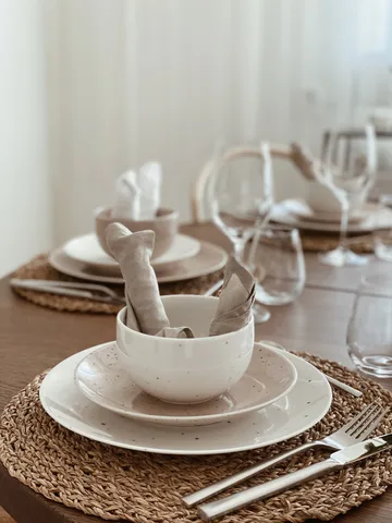 Freckle starter set 18 pieces - White - undefined - Scandi Living