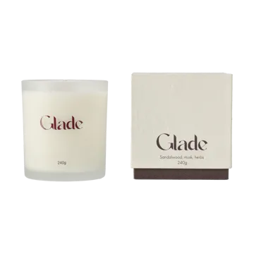 Glade scented candle - 240 g - Scandi Living