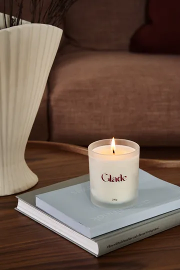 Glade scented candle - 240 g - Scandi Living