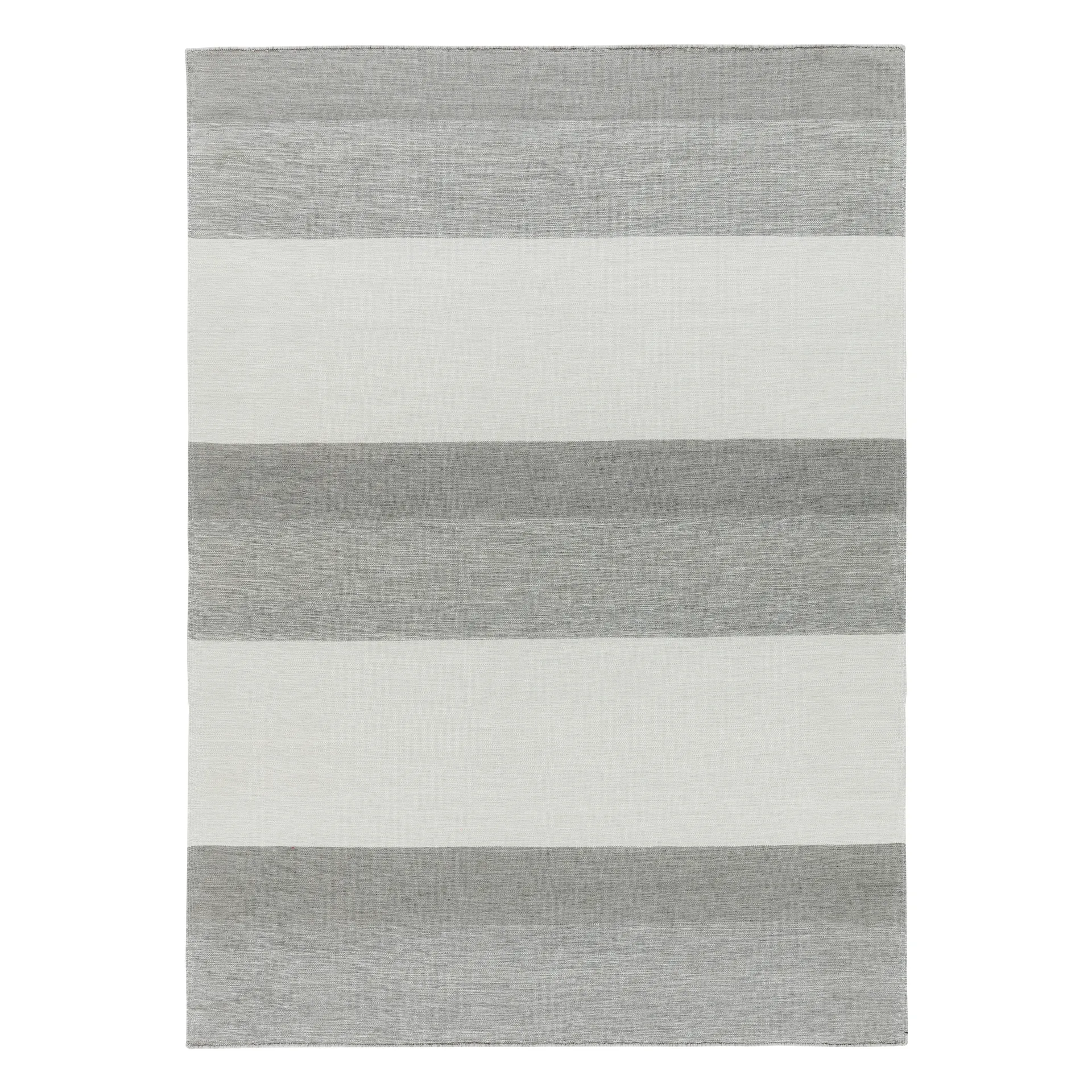 Granite wool rug light grey, 170x240 cm Scandi Living