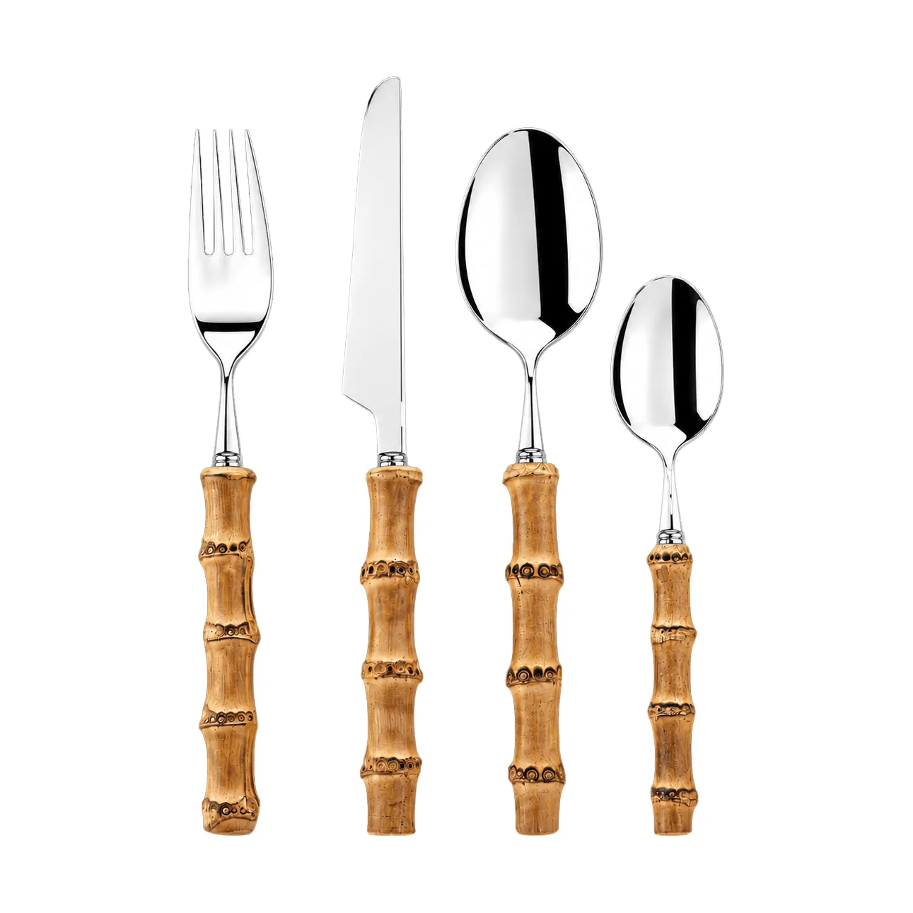 Grove cutlery set, 16 pieces Scandi Living