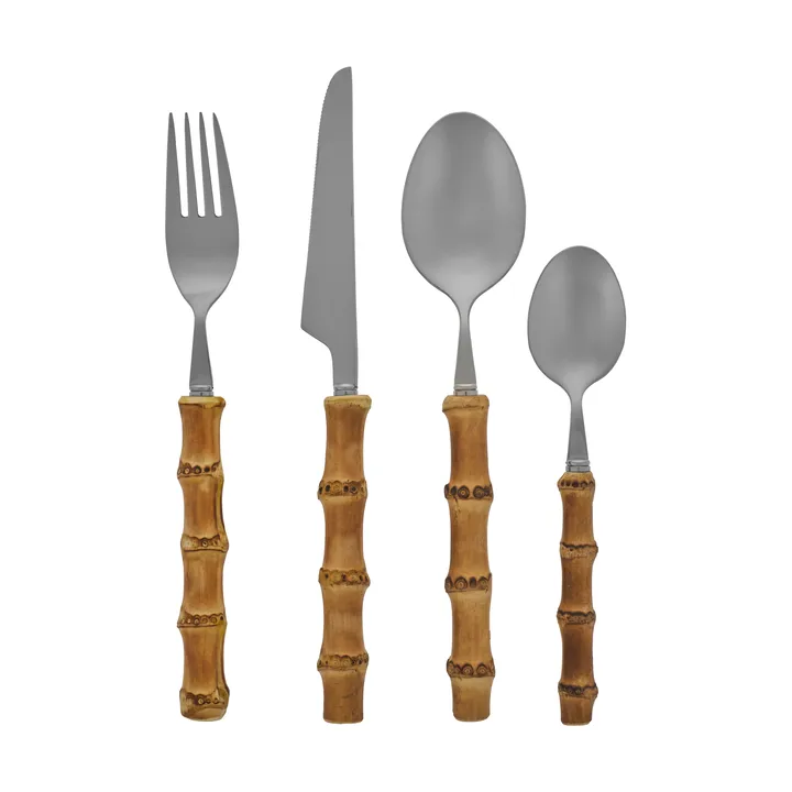 Grove cutlery set - 16 pieces - Scandi Living
