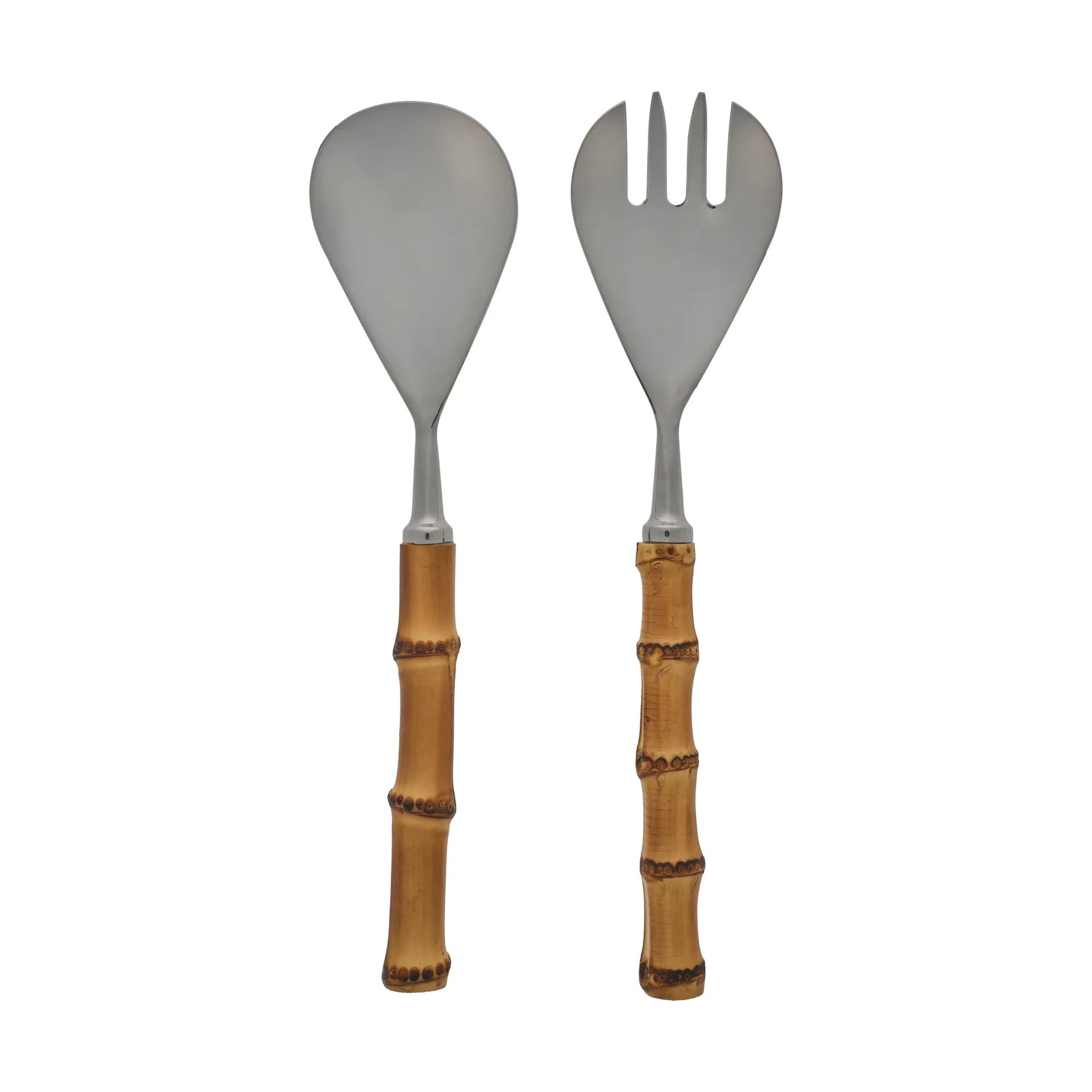 Grove salad servers, 2 pieces Scandi Living