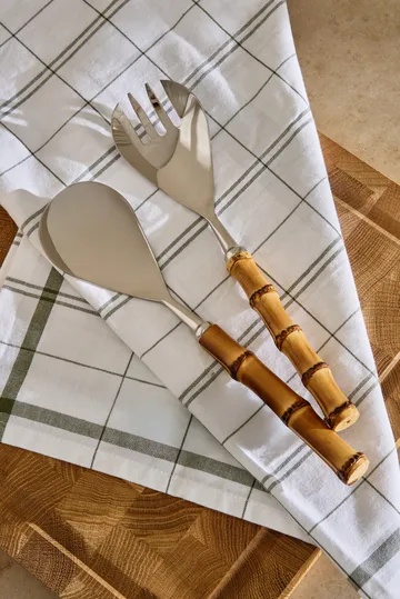 Grove salad servers - 2 pieces - Scandi Living