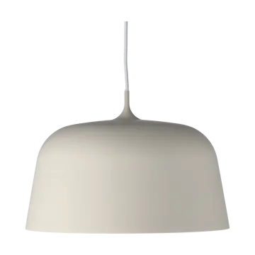 Halo ceiling lamp Ø38 cm - Beige - Scandi Living