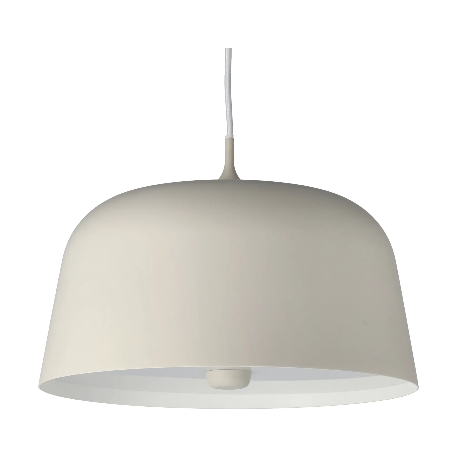 Halo ceiling lamp Ø38 cm, Beige Scandi Living