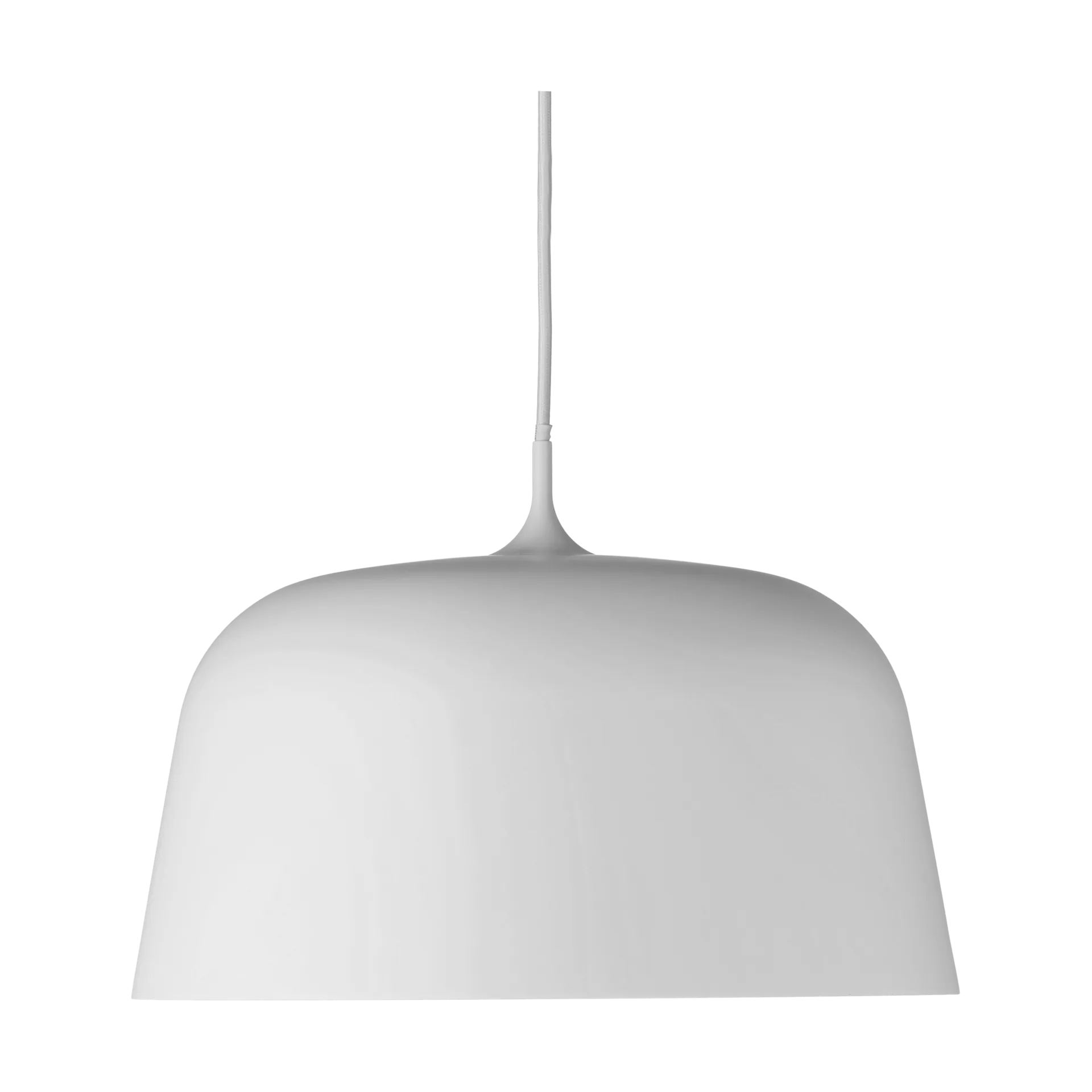Halo ceiling lamp Ø38 cm, White Scandi Living