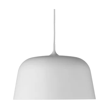 Halo ceiling lamp Ø38 cm - White - Scandi Living