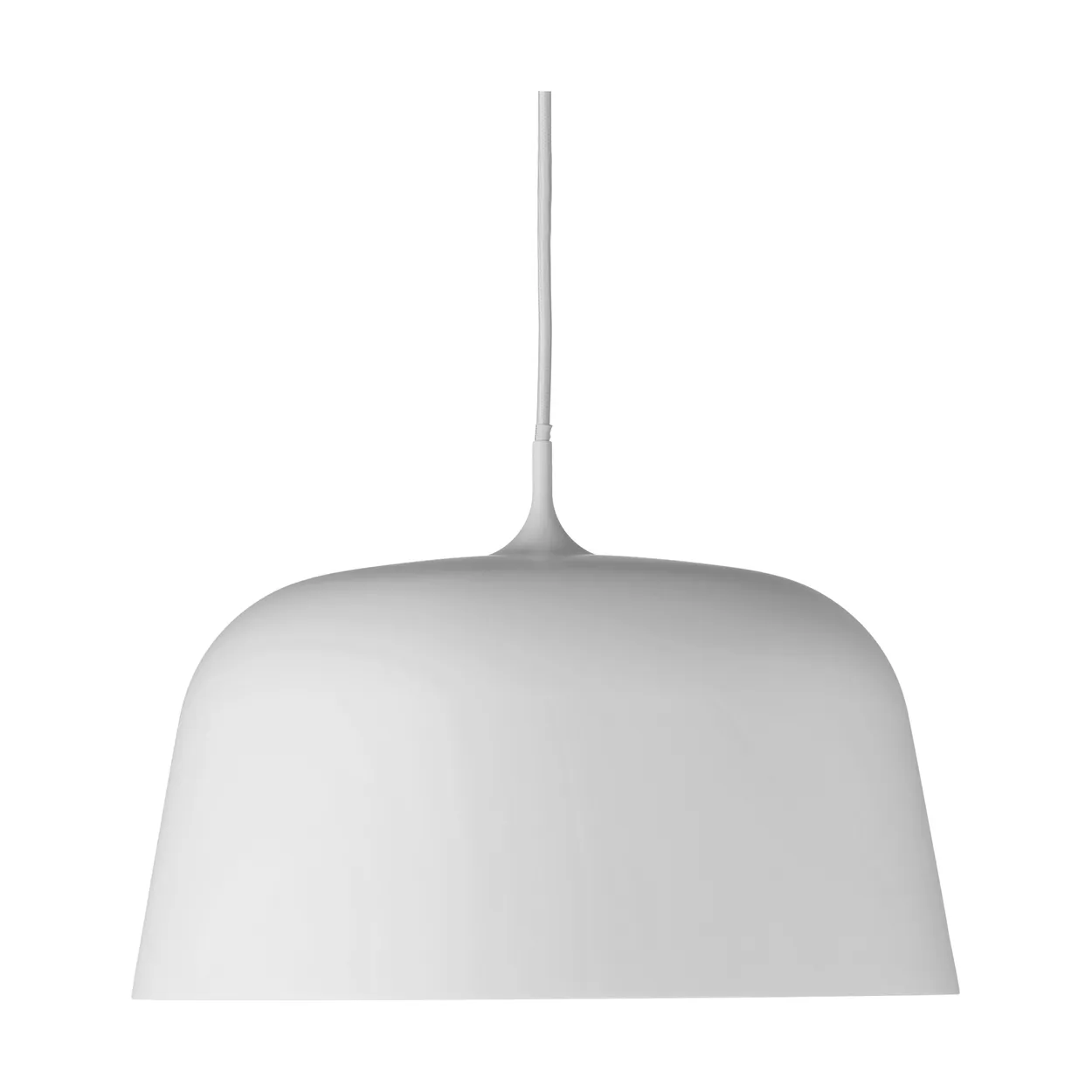 Scandi Living Halo ceiling lamp o38 cm White | Scandinavian Design | Pendant lamps | White