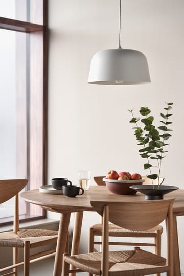 Halo ceiling lamp Ø38 cm - White - Scandi Living