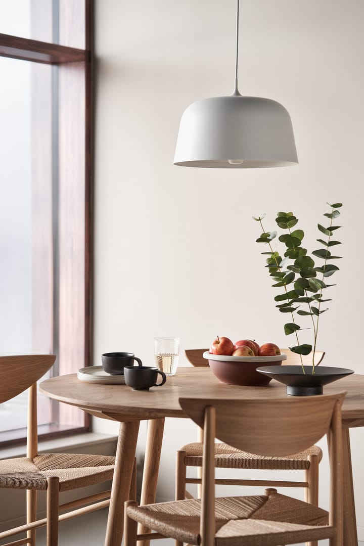 Halo ceiling lamp Ø38 cm, White Scandi Living
