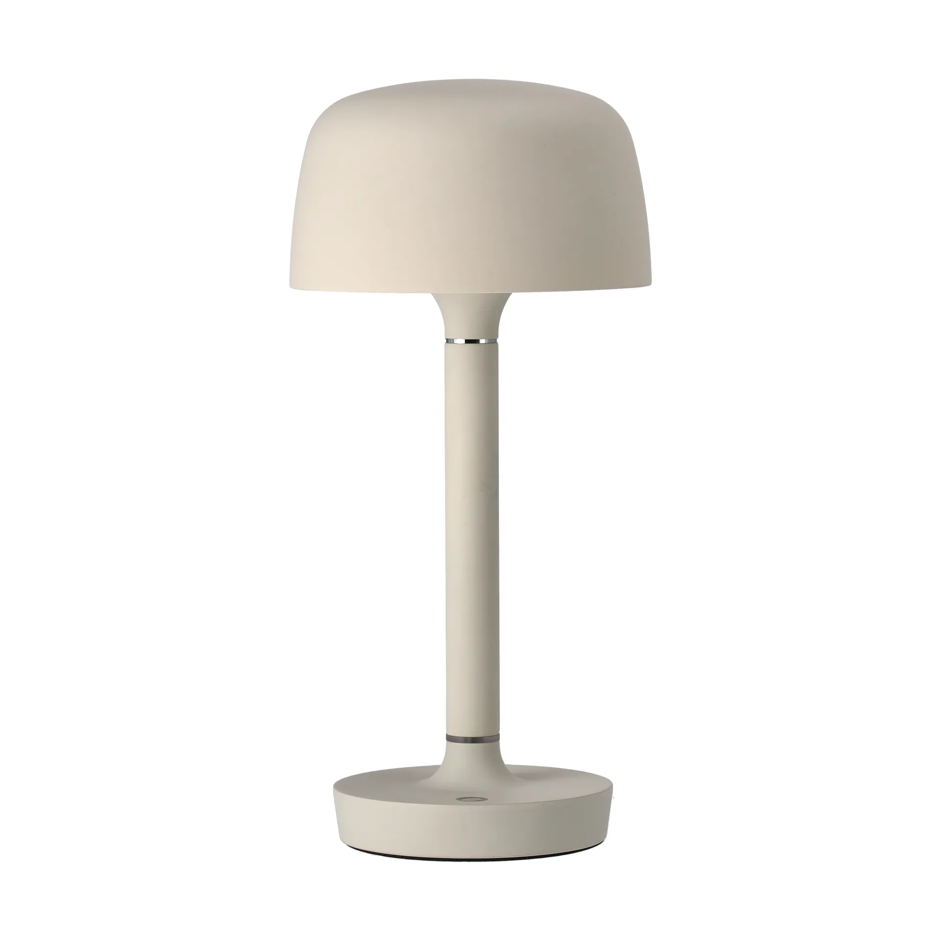 Halo portable table lamp 25,5 cm, Beige Scandi Living