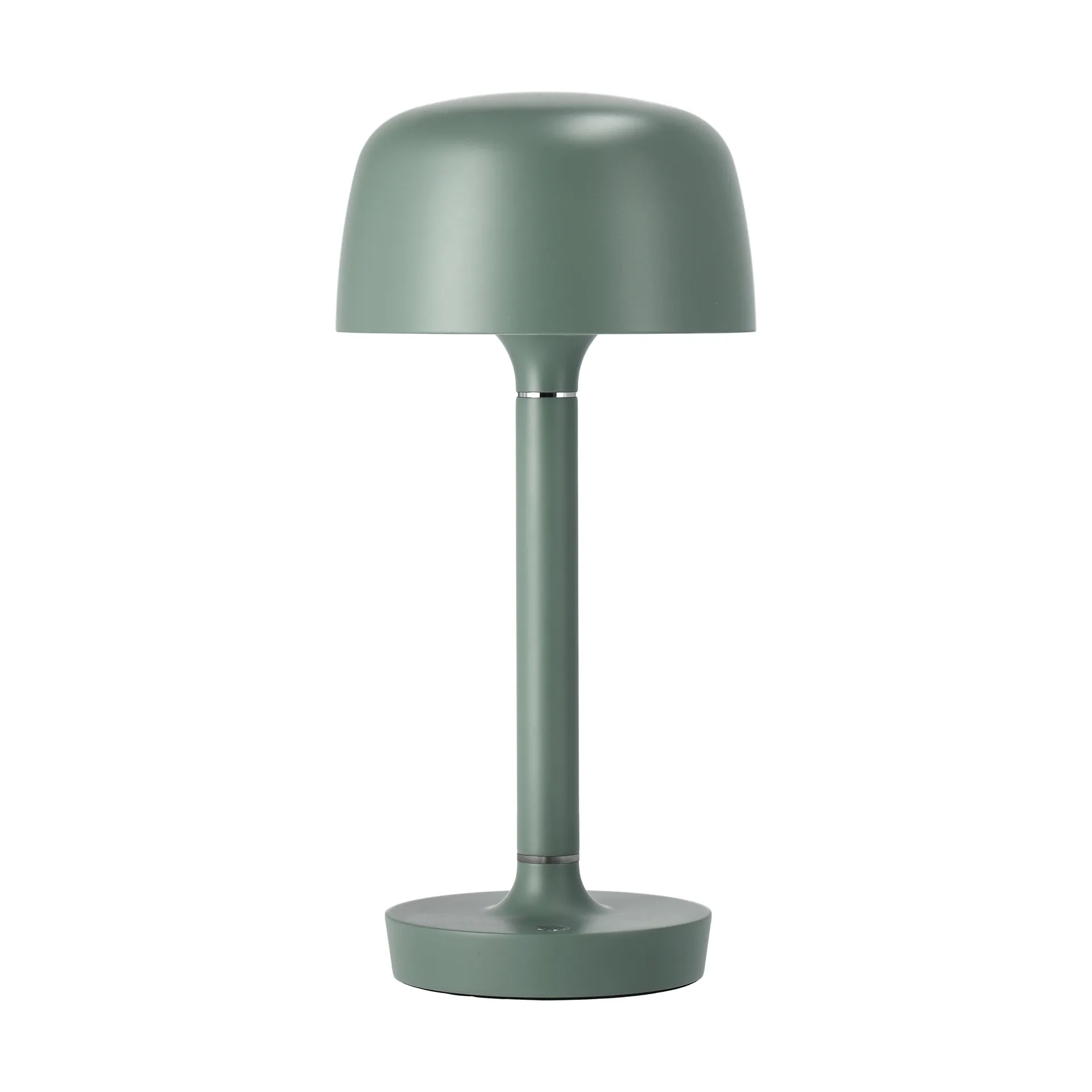 Halo portable table lamp 25,5 cm, Green Scandi Living