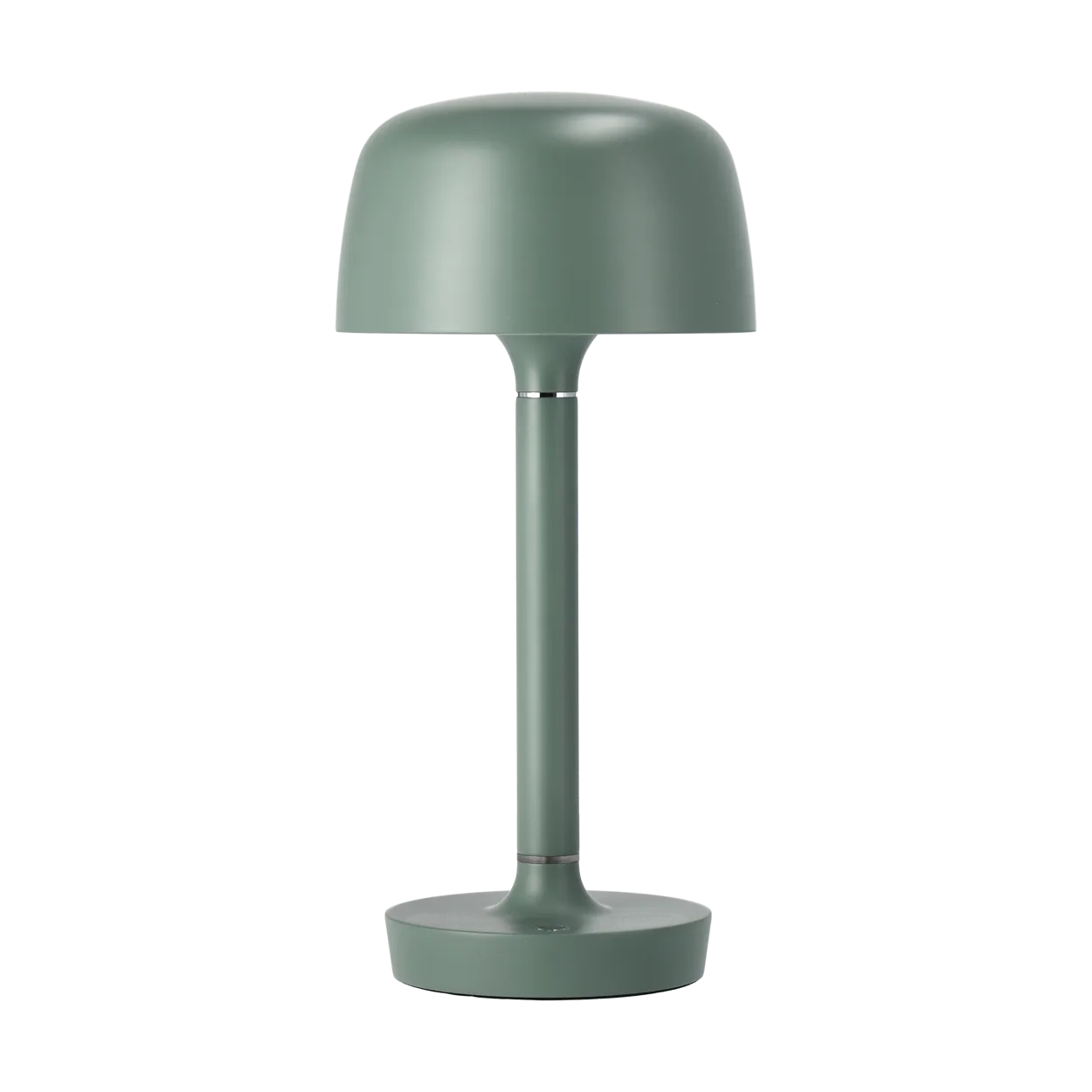 Scandi Living Halo portable table lamp 25,5 cm Green