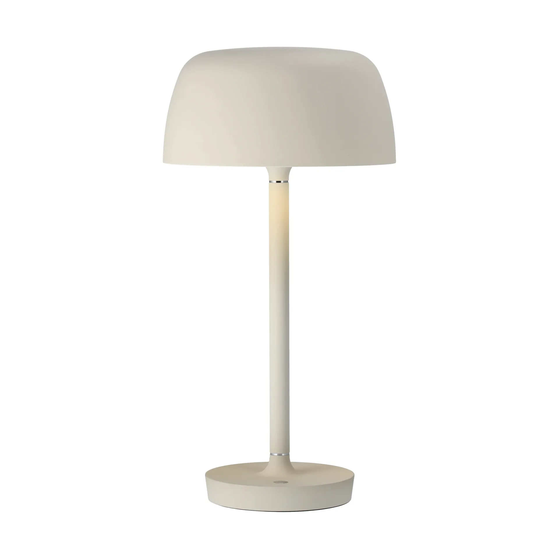 Halo table lamp 45,5 cm, Beige Scandi Living