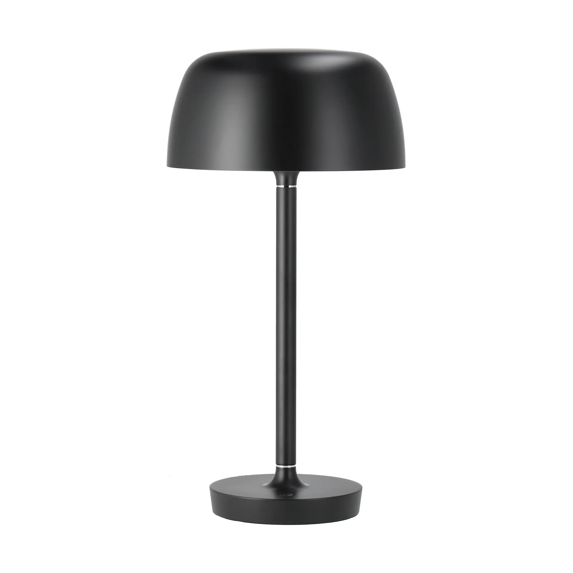 Halo table lamp 45,5 cm, Black Scandi Living