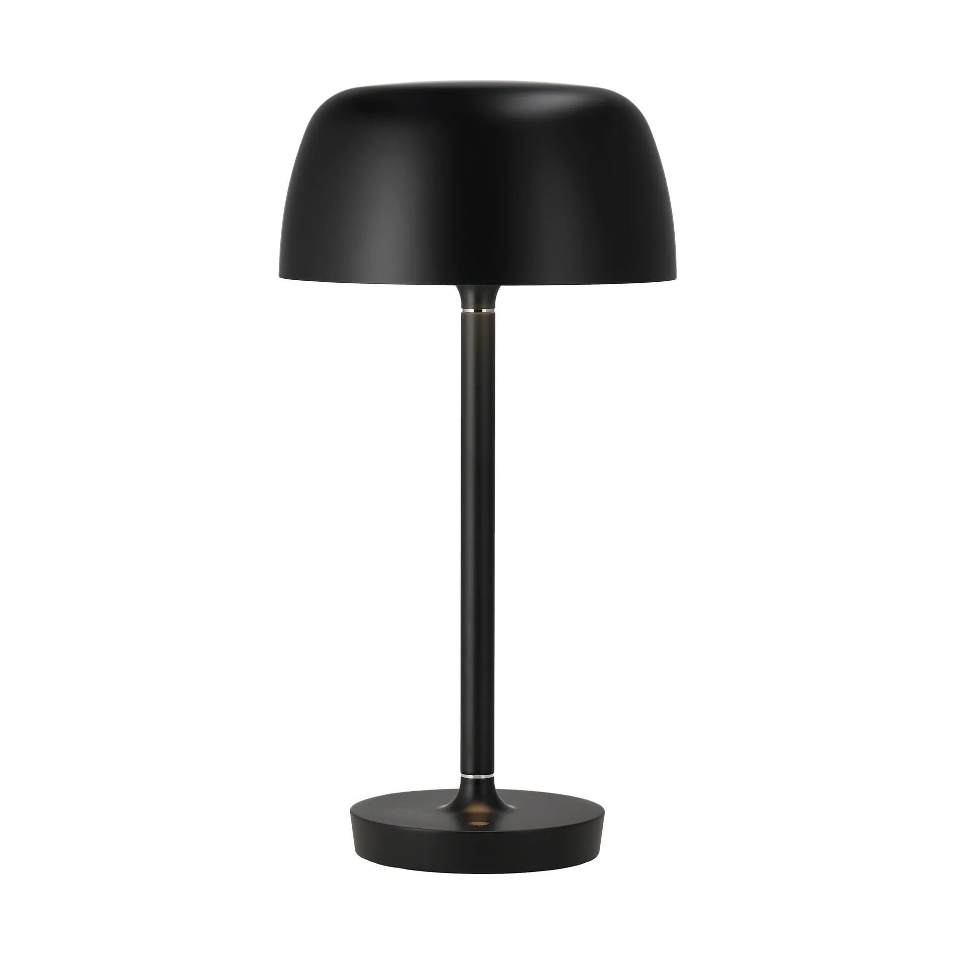 Halo table lamp 45,5 cm, Black Scandi Living