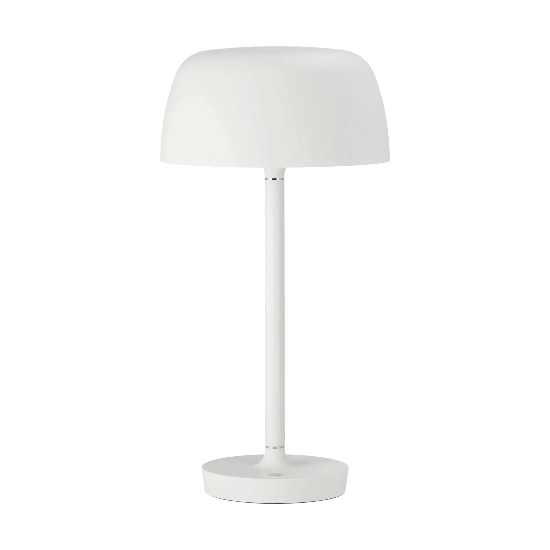 Halo table lamp 45,5 cm, White Scandi Living