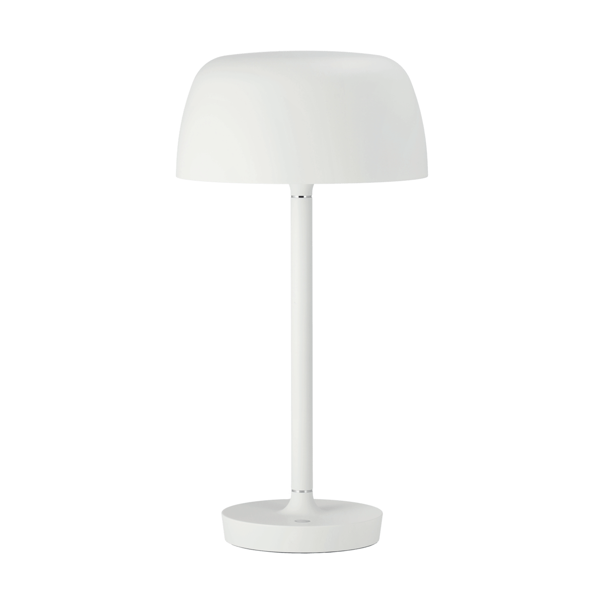 Scandi Living Halo table lamp 45,5 cm White | Scandinavian Design | Desk & table lamps | White