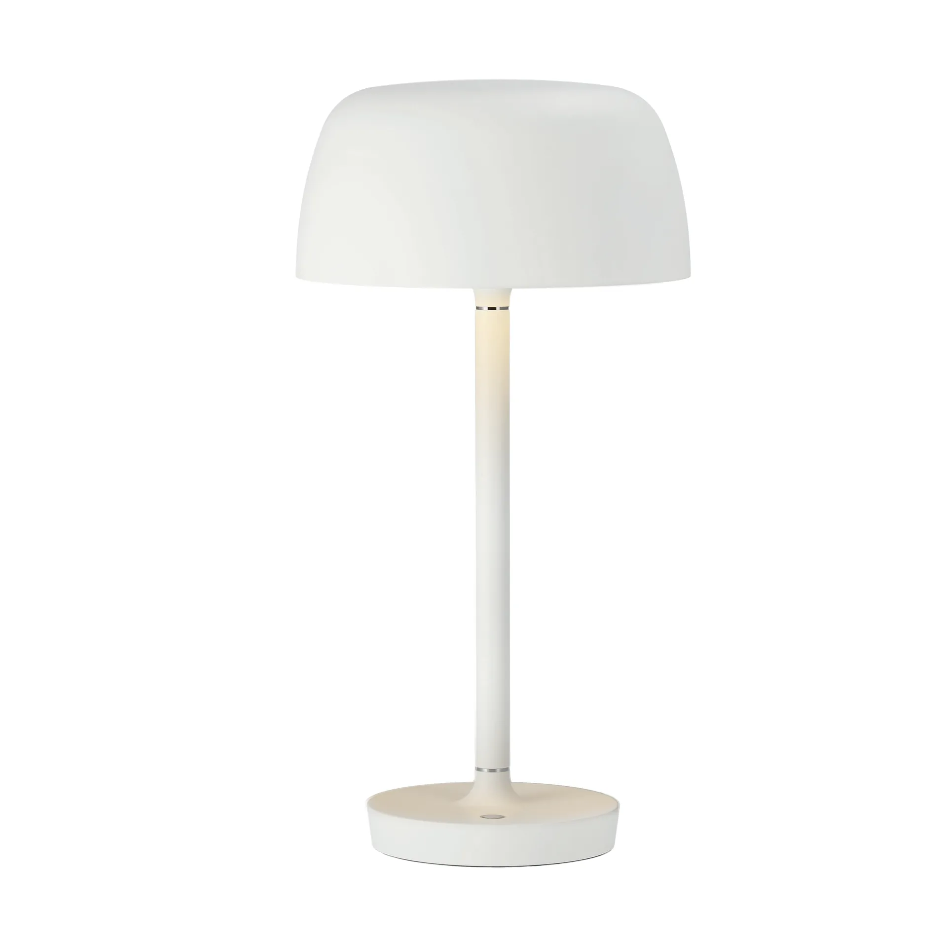 Halo table lamp 45,5 cm, White Scandi Living