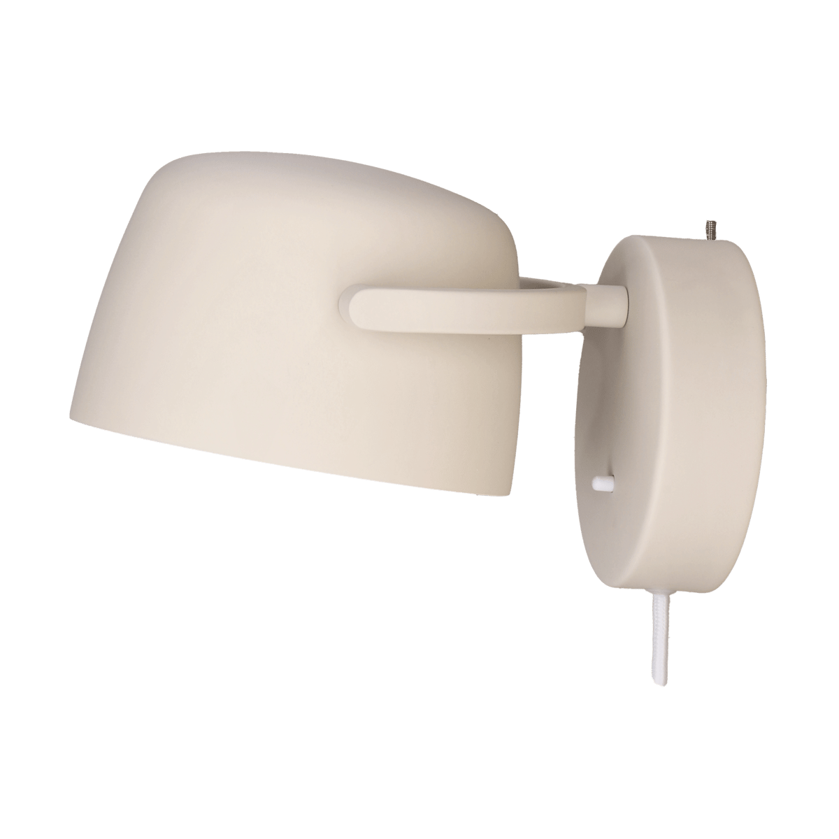 Scandi Living Halo wall lamp o16 cm Beige | Scandinavian Design | Wall lights | Beige